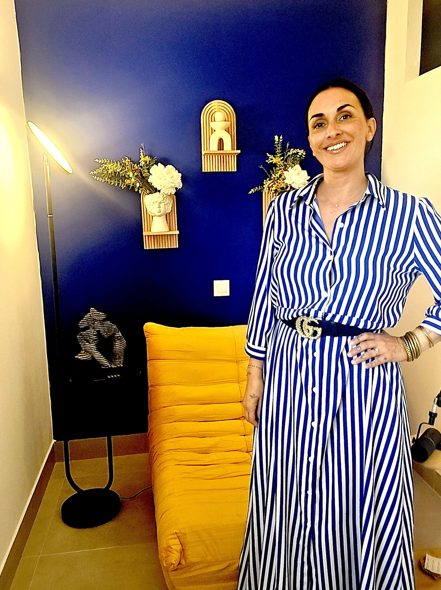 Émilie Giacobi, Psychothérapie Gestalt en visio ou à Lunel Vieil